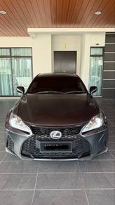 Lexus IS 250 in Sungai Petani, KDH