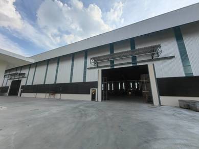 Warehouse / Factory For Rent in Shah Alam,SGR