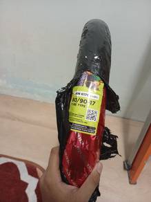 Tayar Tube 80/90-17