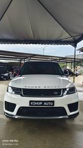 Land Rover Range Rover Sport SPORT SD4 HSE in Bukit Mertajam, PNG