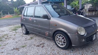 Perodua Kancil 850 EXS in Kuantan, PHG