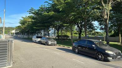 2-storey Terraced House For Sale in Bukit Tengah,PNG
