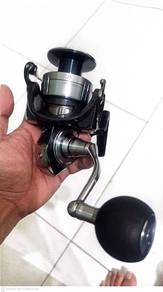 Daiwa Certate 6000 P