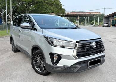 Toyota Innova X in Sungai Besi, KUL