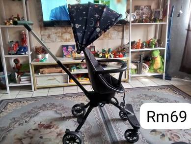 Stroler compact jumpero