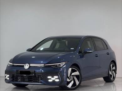 2025 Volkswagen Golf GTI