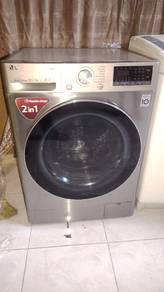 washer/dryer 10.5kg/7kg (LG) 