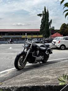 Kawasaki Vulcan 900