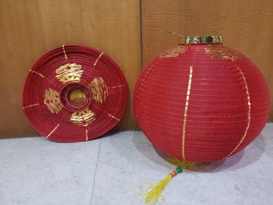 Chinese new year tang long /农历新年灯笼18寸