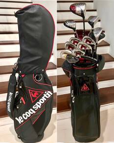 Best Golf Complete Set ONOFF SRIXON wth Bag