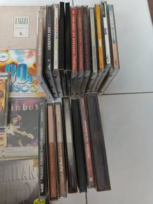 CD original music mix genre vintage