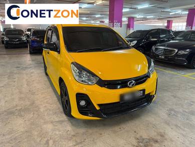 Perodua MyVi SE GHS in Kota Damansara, SGR
