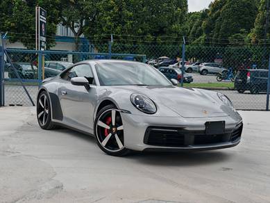Porsche 911 Carrera 4S CARRERA 4S in Ampang, SGR