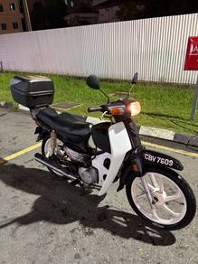 Honda EX5 Dream