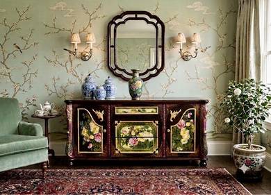 CLASSIC PEONY Sideboard /Cabinet