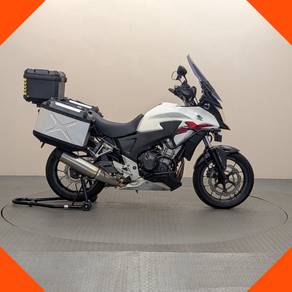 Honda CB500X