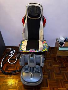 [NEGO] OGAWA Mobile Seat X3 + OmKnee 2.0 Massager