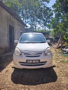 Perodua Viva 850 in Kuala Ketil, KDH