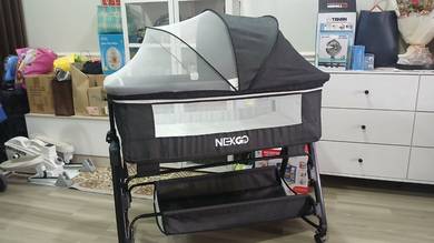Nexgo Dreamia Baby Cot