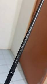 rod and machine to letgo