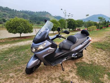 Sym MAXSYM 400i