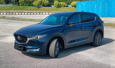 2021 Mazda CX-5 G GVC PLUS HIGH
