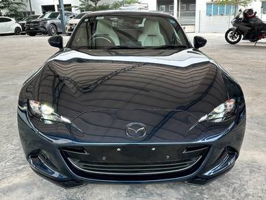 Mazda MX-5 RF in Cheras, KUL