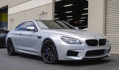 Bmw 6-Series F12 F06 M6 Bodykit Bumper Body kit
