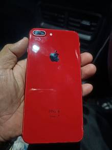 iphone 8 plus red 256gb