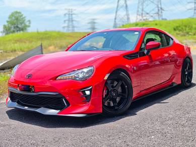 Toyota 86 GT in Johor Bahru, JHR