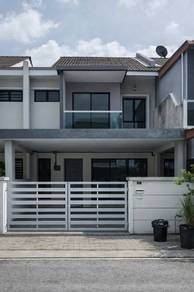 2-storey Terraced House For Sale in Ipoh,PRK