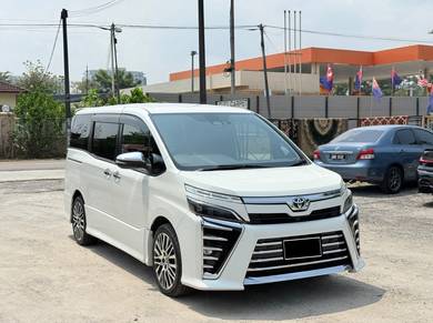 2020 Toyota Voxy ZS KIRAMEKI II