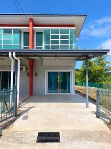2-storey Terraced House For Sale in Papar,SBH