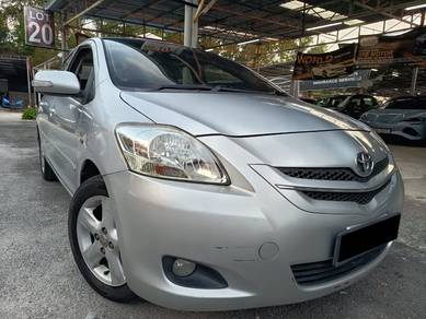 Toyota Vios G in Cheras, KUL