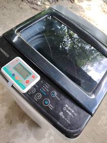 Mesin basuh 8kg