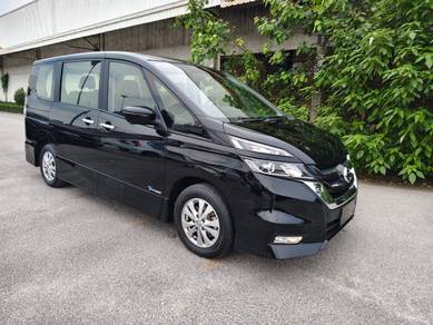 Nissan Serena PREMIUM HIGHWAY STAR in Johor Bahru, JHR