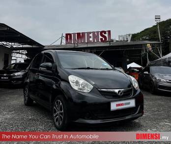 Perodua MyVi EZ STANDARD in Klang, SGR