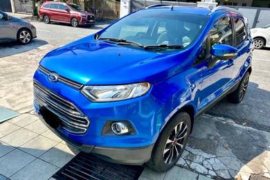 2014 Ford Ecosport TITANIUM