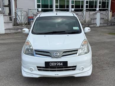 2011 Nissan Grand Livina IMPUL