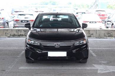 Honda City E in Simpang Ampat, PNG
