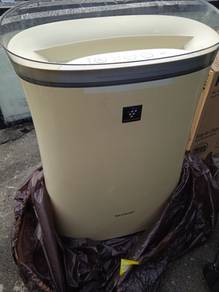 Sharp Air Purifier VFP-F40L-W
