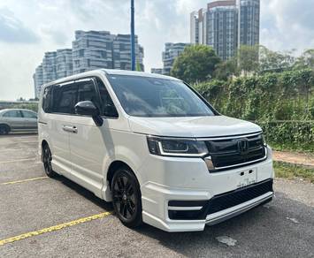 2025 Honda Stepwagon SPADA