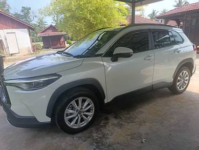 Toyota Corolla Cross G in Sungai Karang, PHG