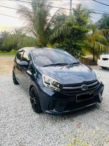 Perodua Axia G in Batu Pahat, JHR