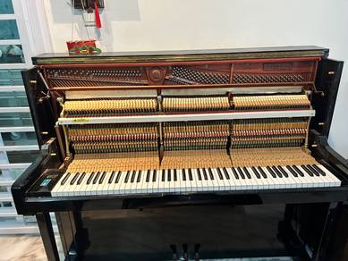 Preowned C.Steinbert piano
