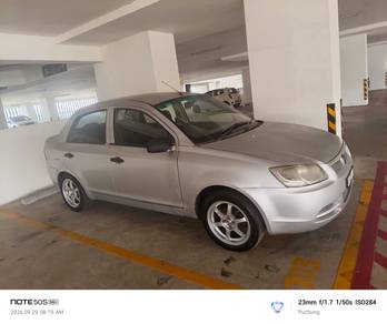 Proton Saga BASE LINE in Puchong, SGR
