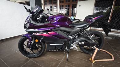 Yamaha R25
