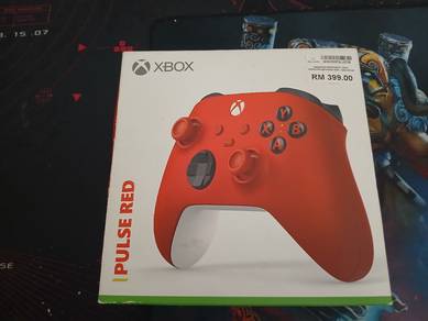 Xbox Wireless Controller ( Gamepad ) Pulse Red 