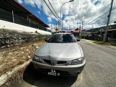 Proton Wira GL in Ranau, SBH