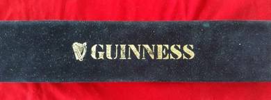 Year of Guinness gold watch